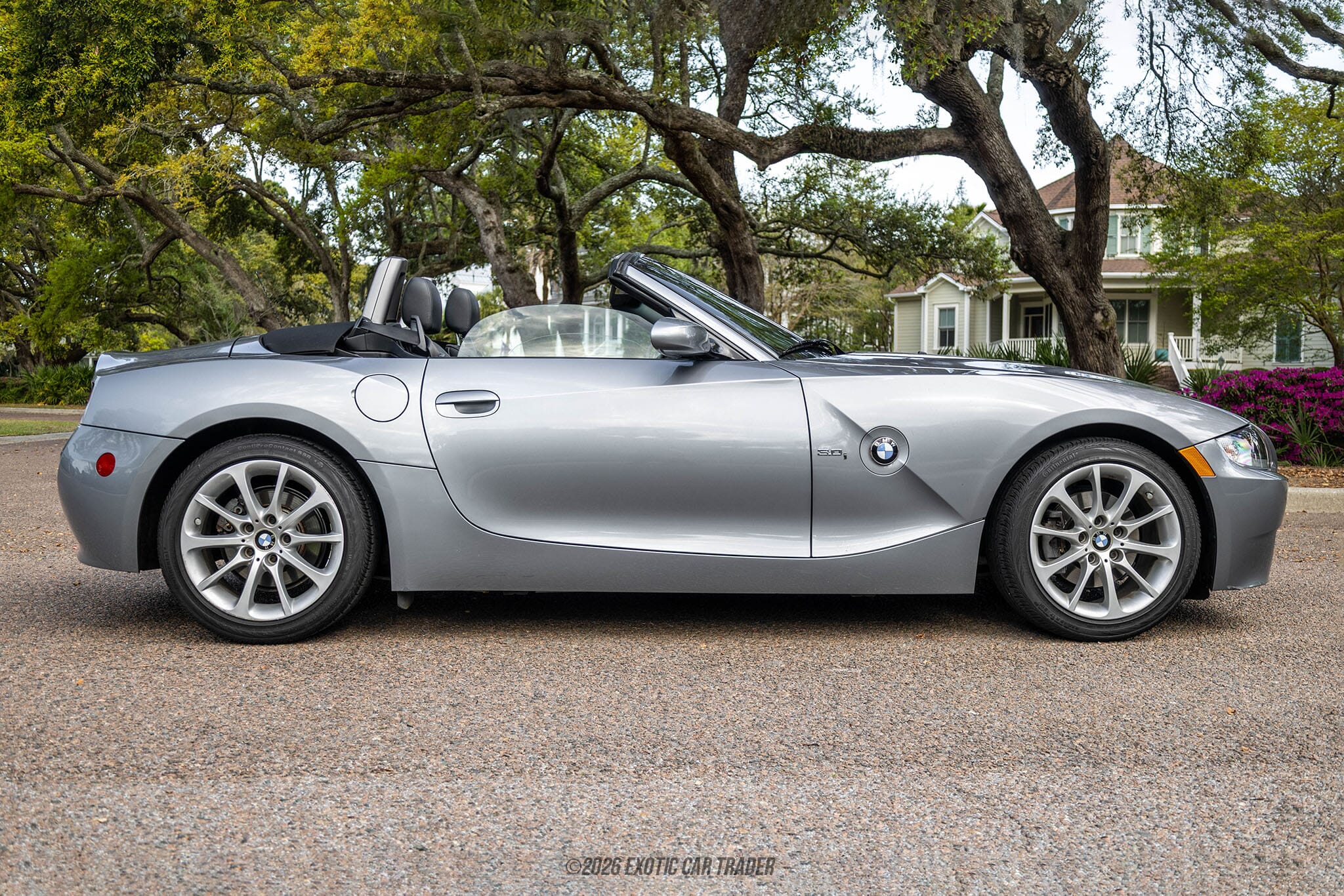 2007 BMW Z4 Roadster 3.0i for Sale | Exotic Car Trader (Lot